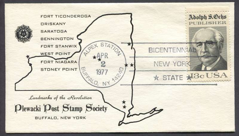 USA -  Cover