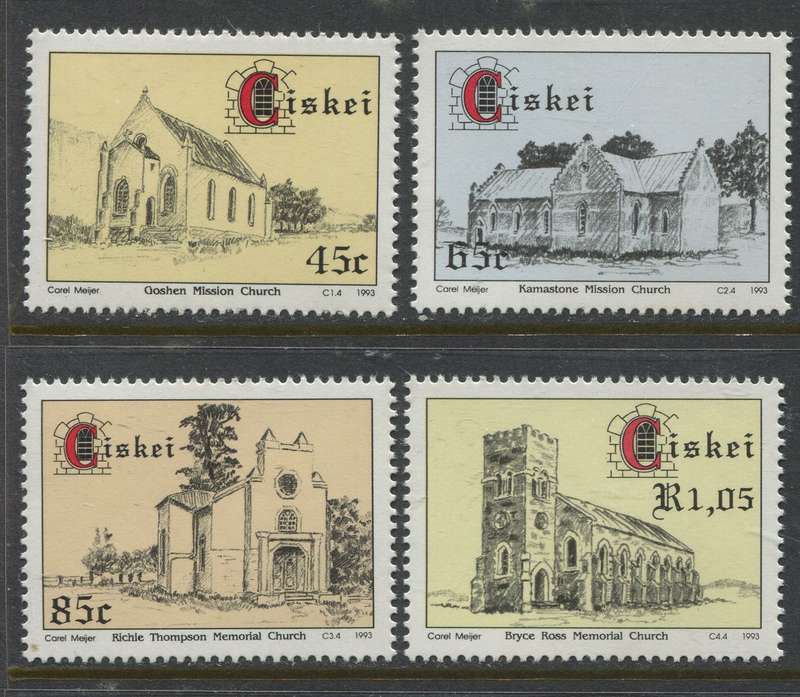 Ciskei - 1993 - MNH