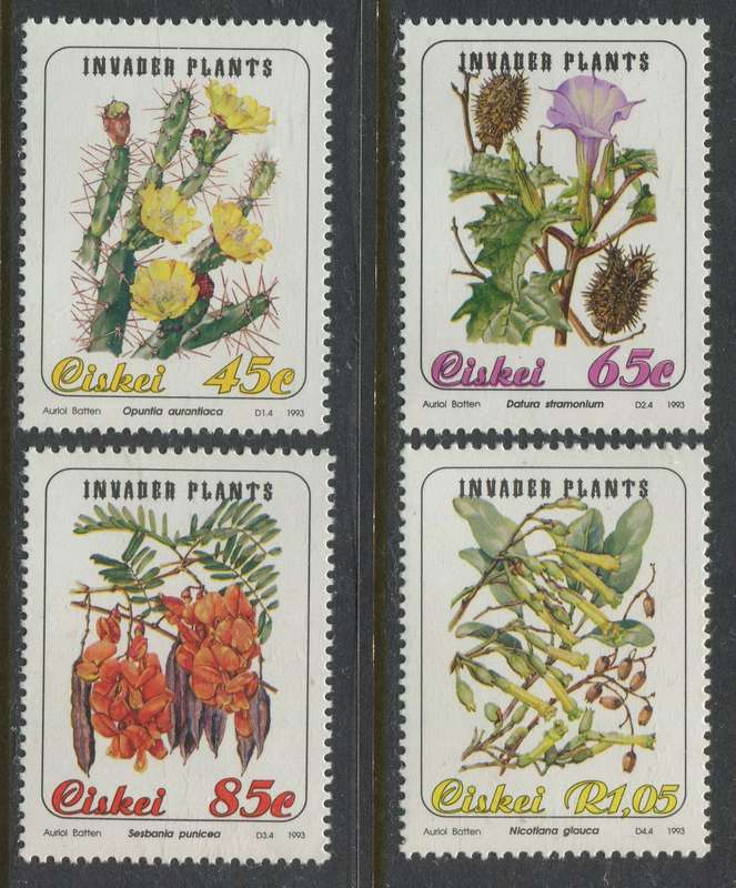 Ciskei - 1993 - MNH