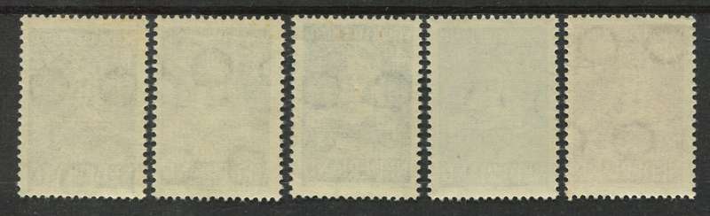 Netherlands - 1941 - MM