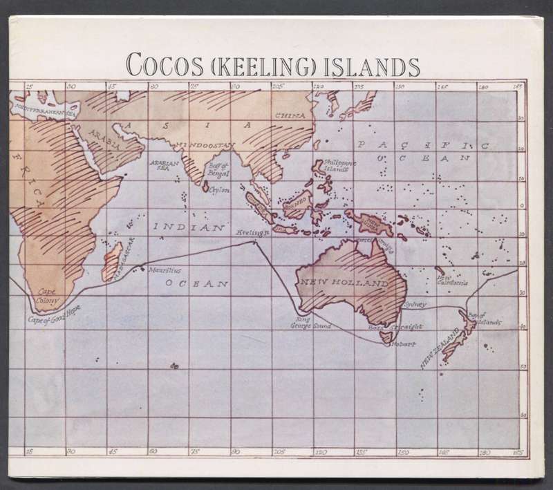 Cocos Islands - Presentation Pack - 1981 - MNH