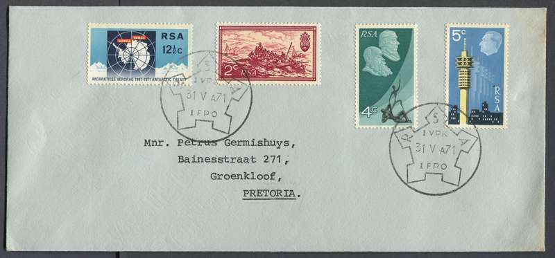 RSA - Cover