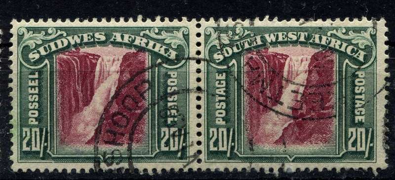 SWA - 1931  - Used