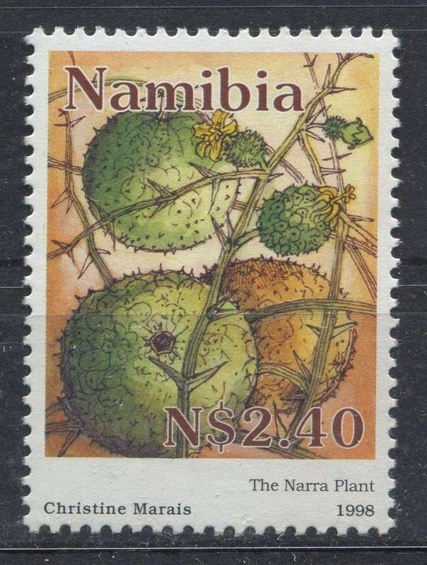 Namibia - 1998 - MNH