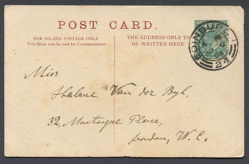 Great Britain - Post Card