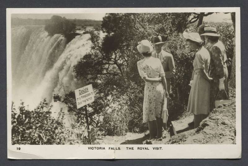 Southern Rhodesia - Post Card