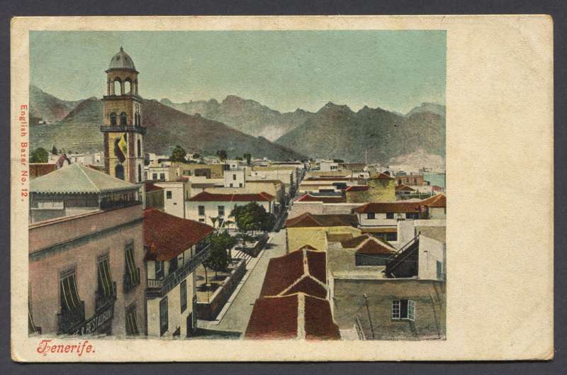 Cape of Good Hope - Post Card