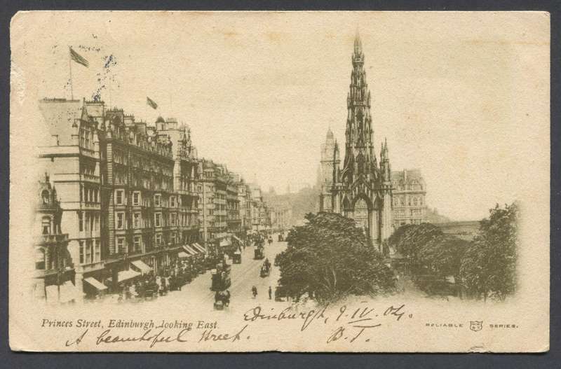 Great Britain - Post Card