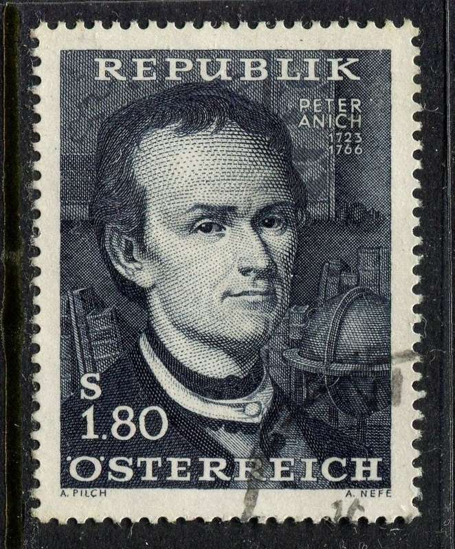 Austria - 1966 - Used