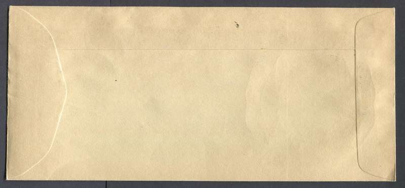 Southern Rhodesia - FDC - 1947
