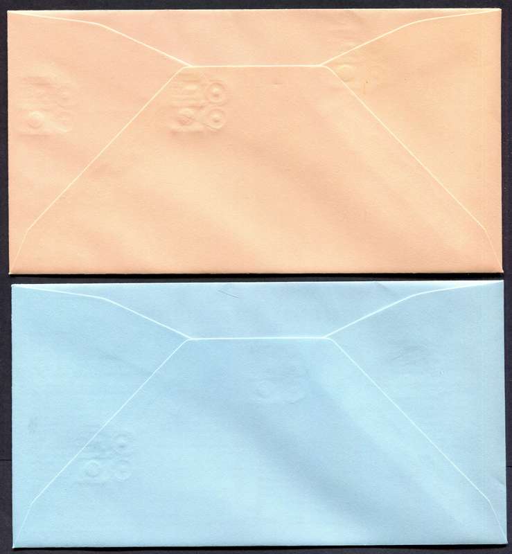 RSA - Set of 2 FDC's 8.8 & 8.9 - 2010