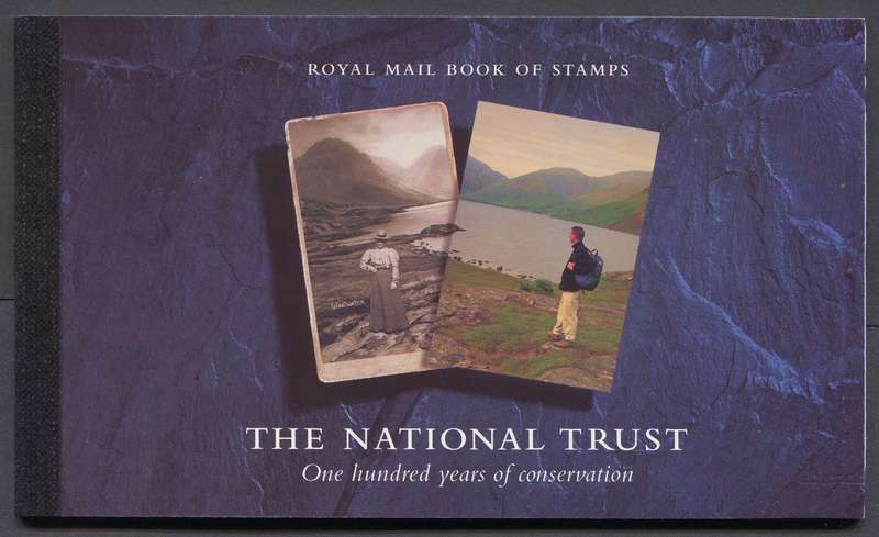 Great Britain - Prestige Booklet - 1995