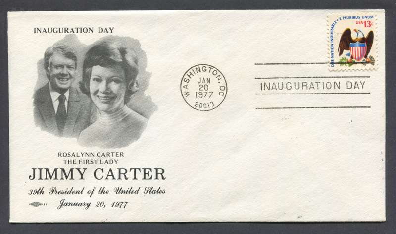 USA -  FDC - 1977