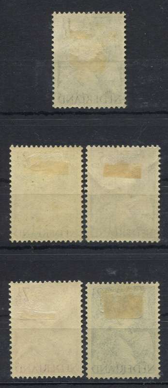 Netherlands - 1946 - MM