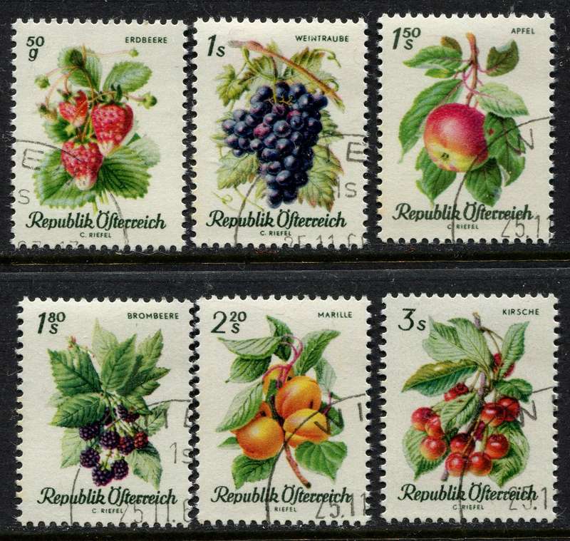 Austria - 1966 - Used