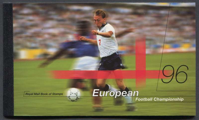 Great Britain - Prestige Booklet - 1996