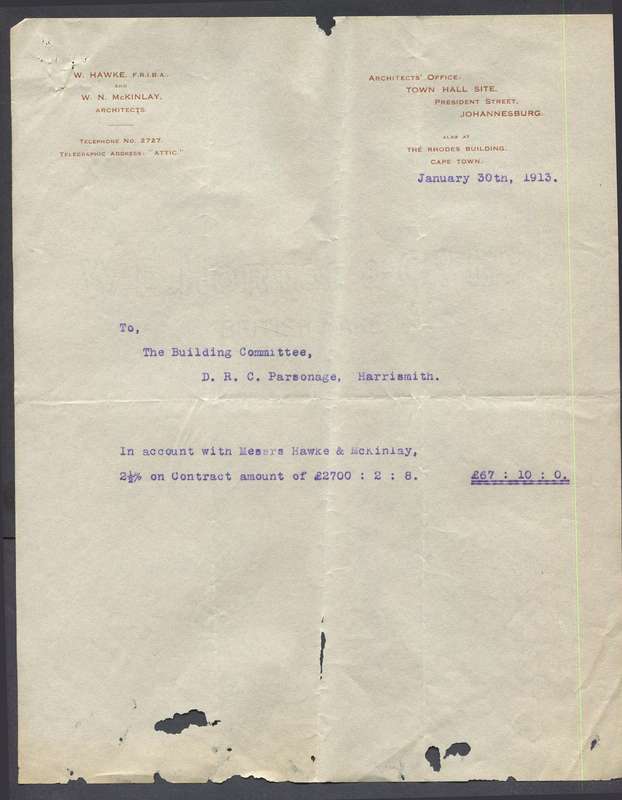 Union of SA - Document 3 Pages