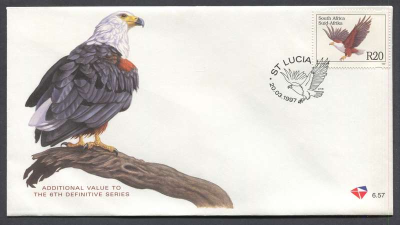 RSA - FDC - No 6.57 - 1997