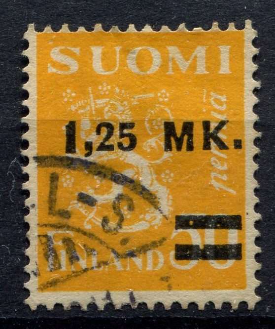 Finland - 1931 - Used