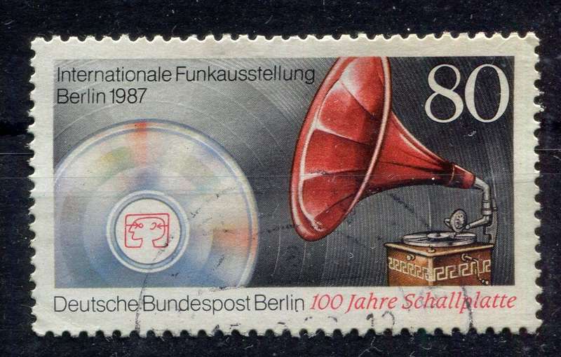 Germany/Berlin - 1987 - Used