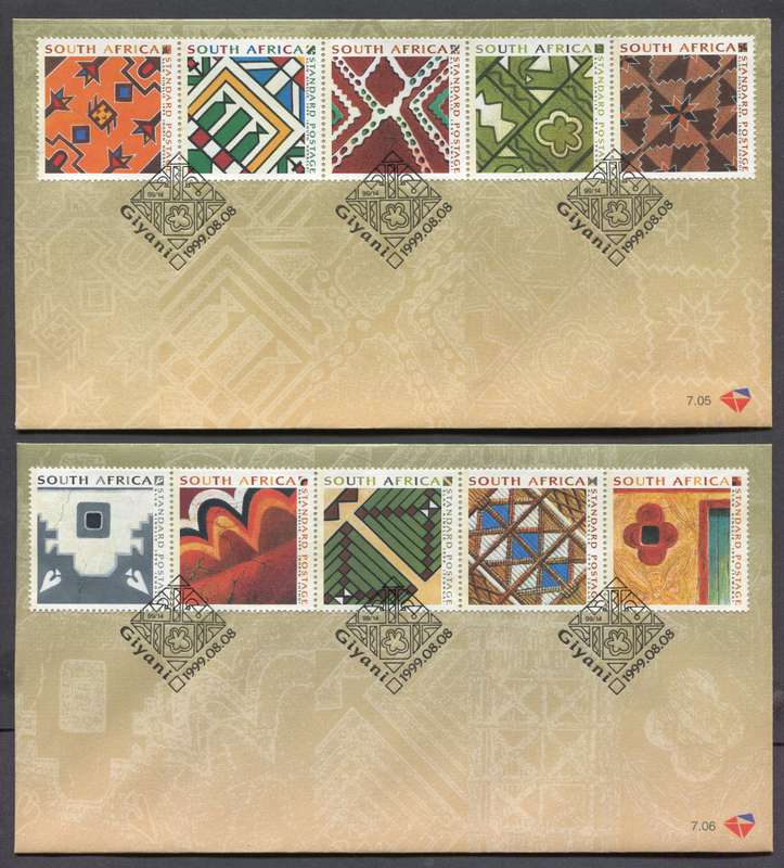 RSA - FDC - No 7.05 and 7.06 - 1999