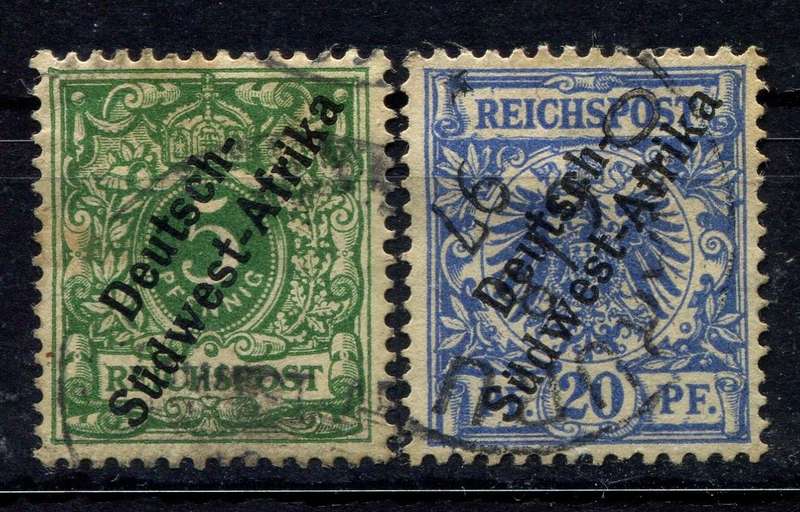 SWA - 1897 - Used