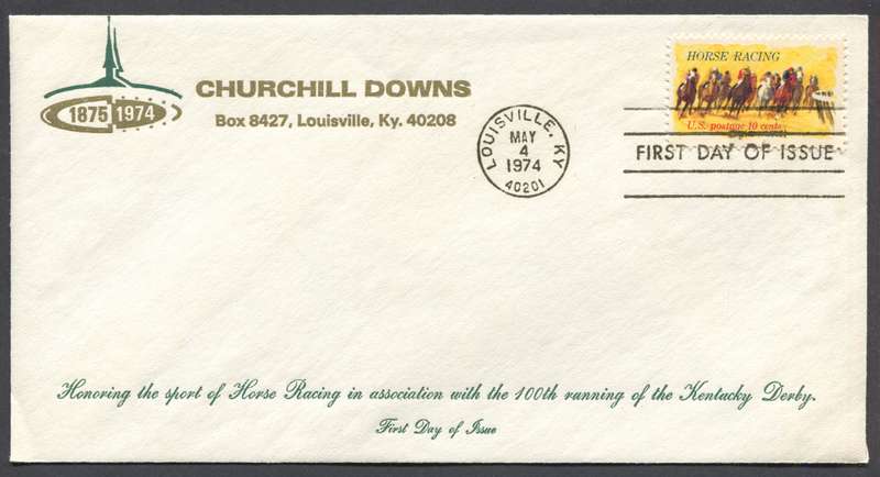 USA - FDC - 1974
