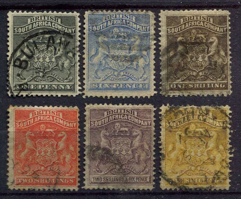BSCA - 1892 - Used