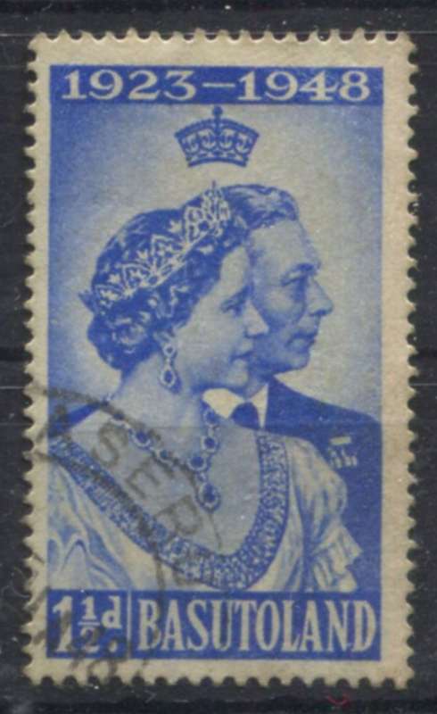 Basutoland - 1948 - Used