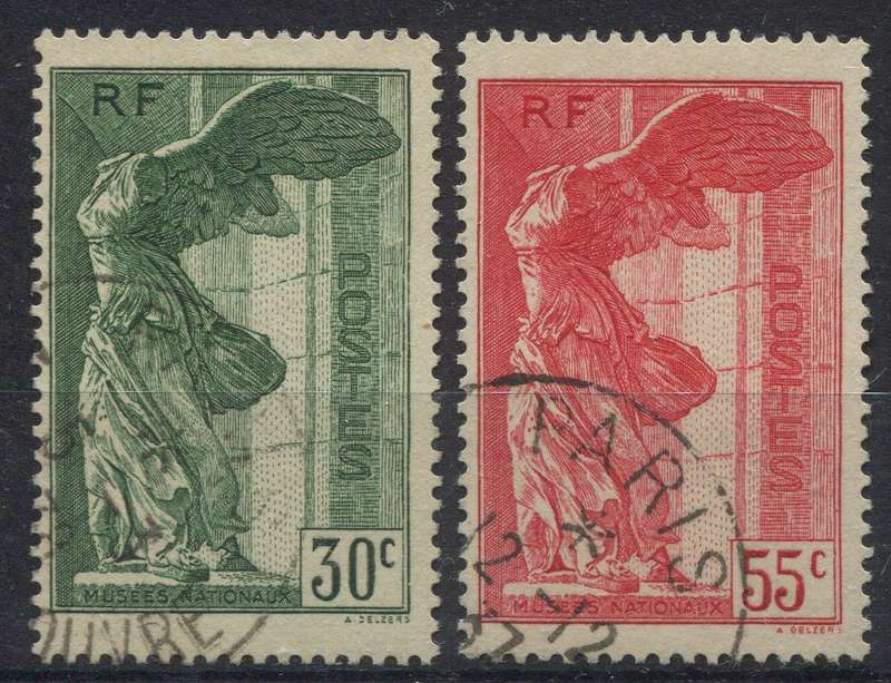 France - 1937 - Used