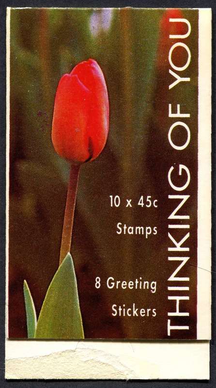 Australia - Complete Booklet - 1994 - MNH