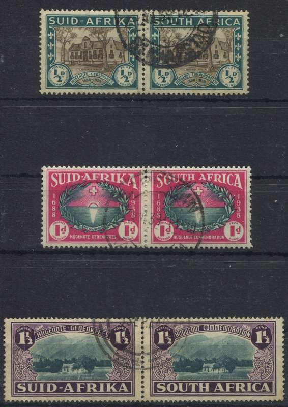 Union of SA   - 1939  - Used