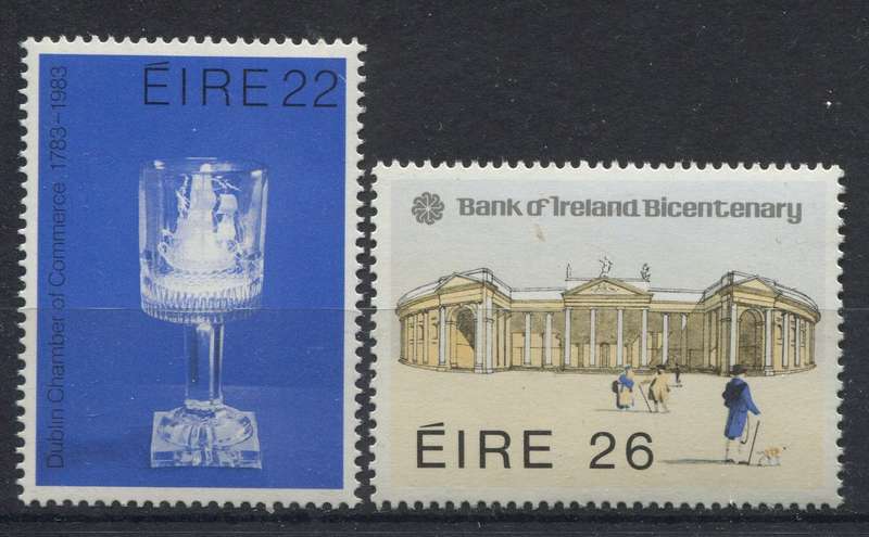 Ireland - 1983 - MNH