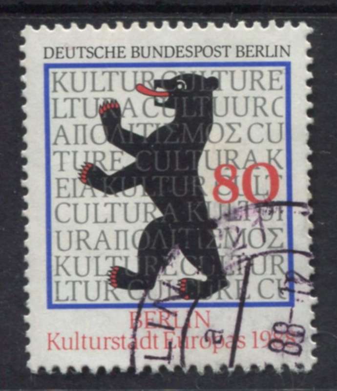 Germany/Berlin - 1988 - Used