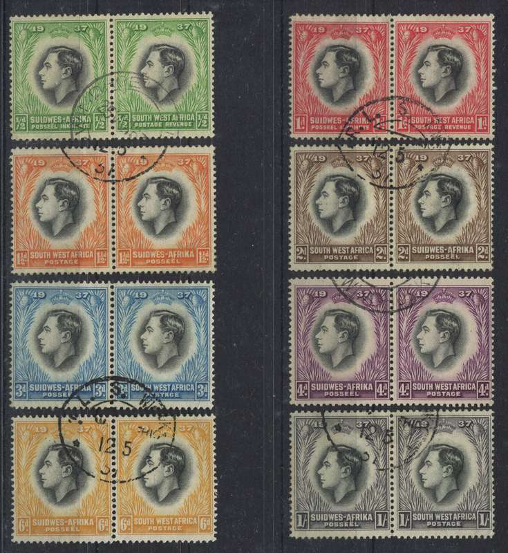 SWA - 1937 - Used