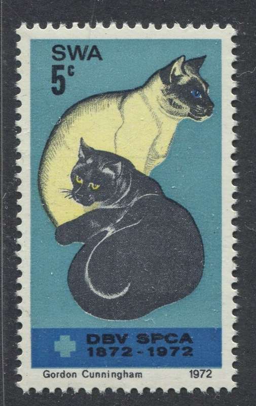 SWA - 1972 - MNH