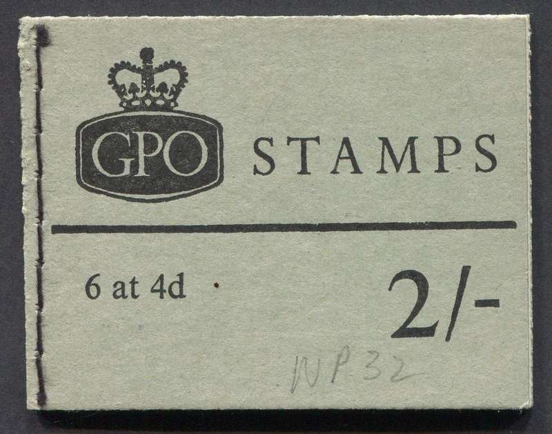 Great Britain - Complete Booklet - Dated November 1968