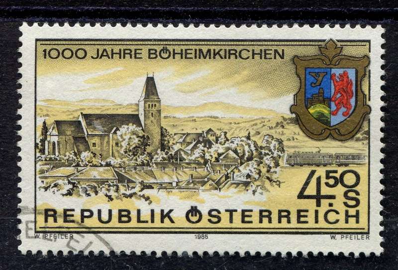 Austria - 1985 - Used