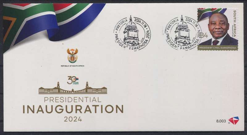 RSA - FDC - Card No 8.003 - 2024