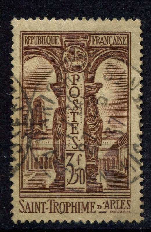 France - 1935 - Used