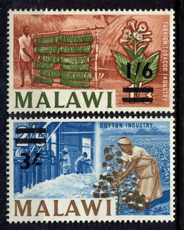 Malawi - 1965 - MM