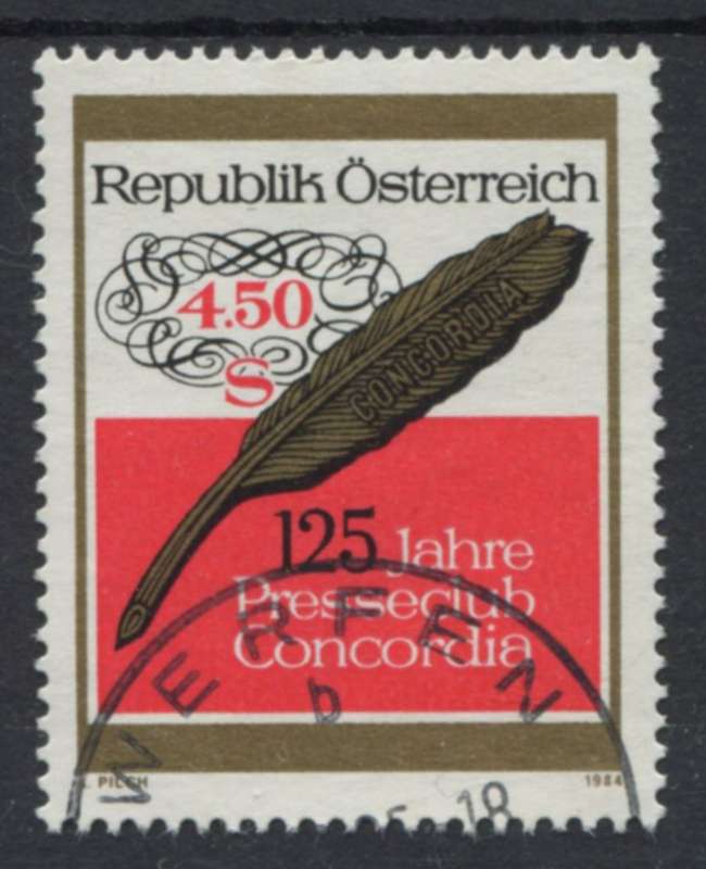 Austria - 1984 - Used