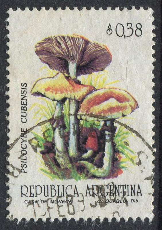 Argentina - 1992 - Used