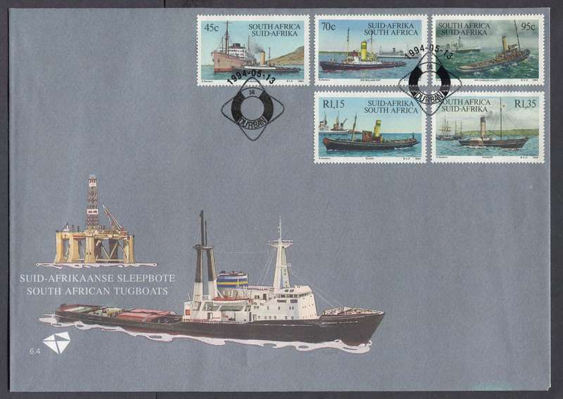RSA - FDC - No 6.4 - 1994