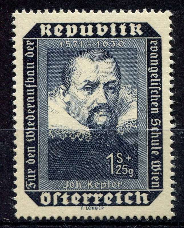 Austria - 1953 - MM