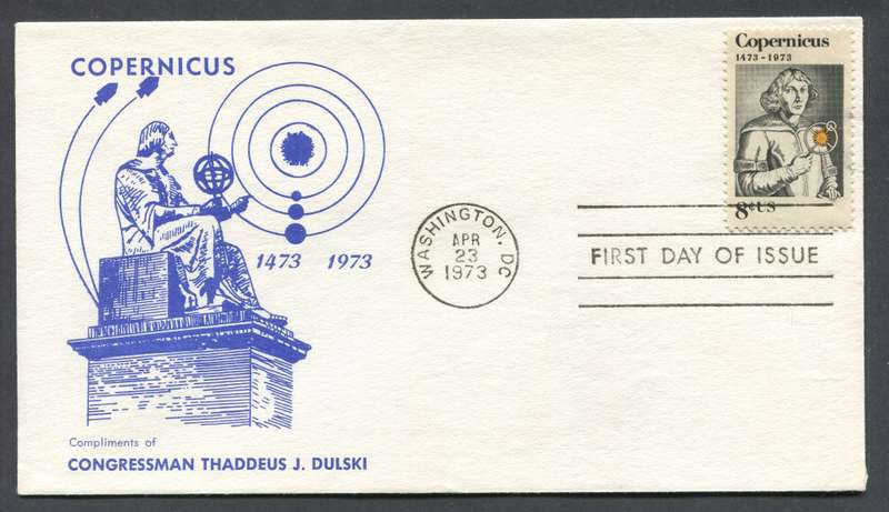 USA -  FDC - 1973