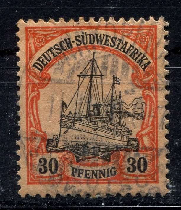 SWA - 1901 - Used