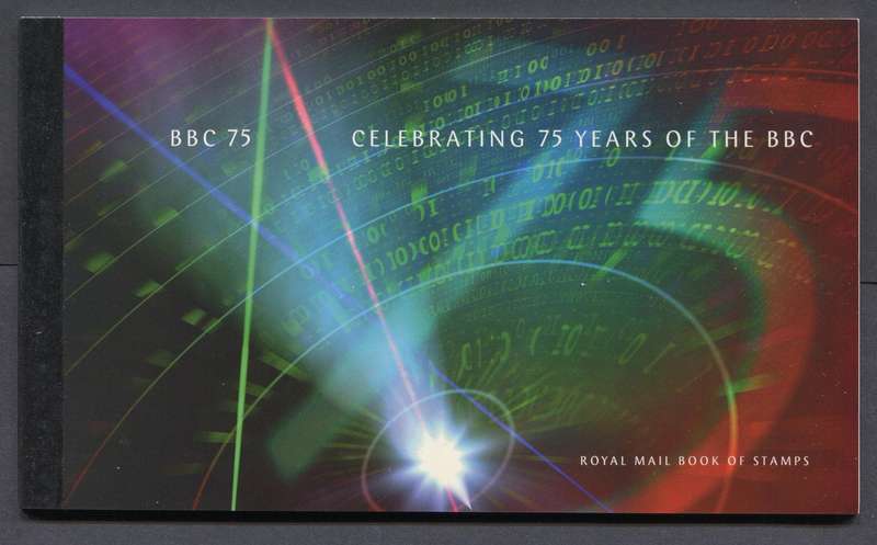 Great Britain - Prestige Booklet - 1997
