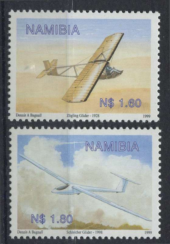 Namibia - 1999 - MNH