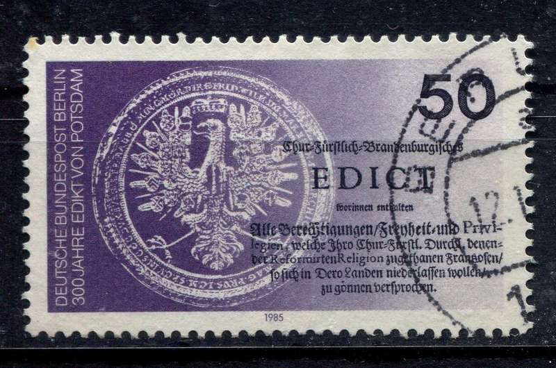 Germany/Berlin - 1985 - Used